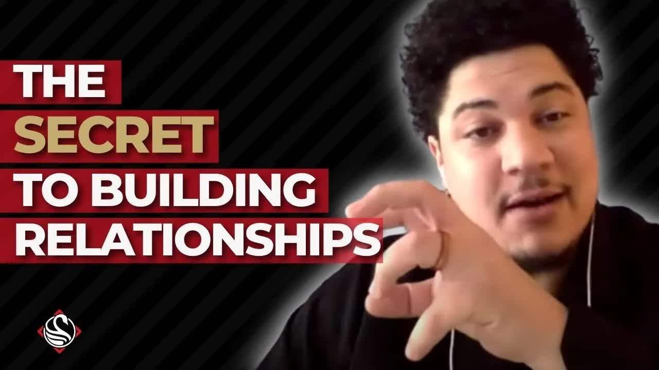 Tactical empathy | The secret to building relationships