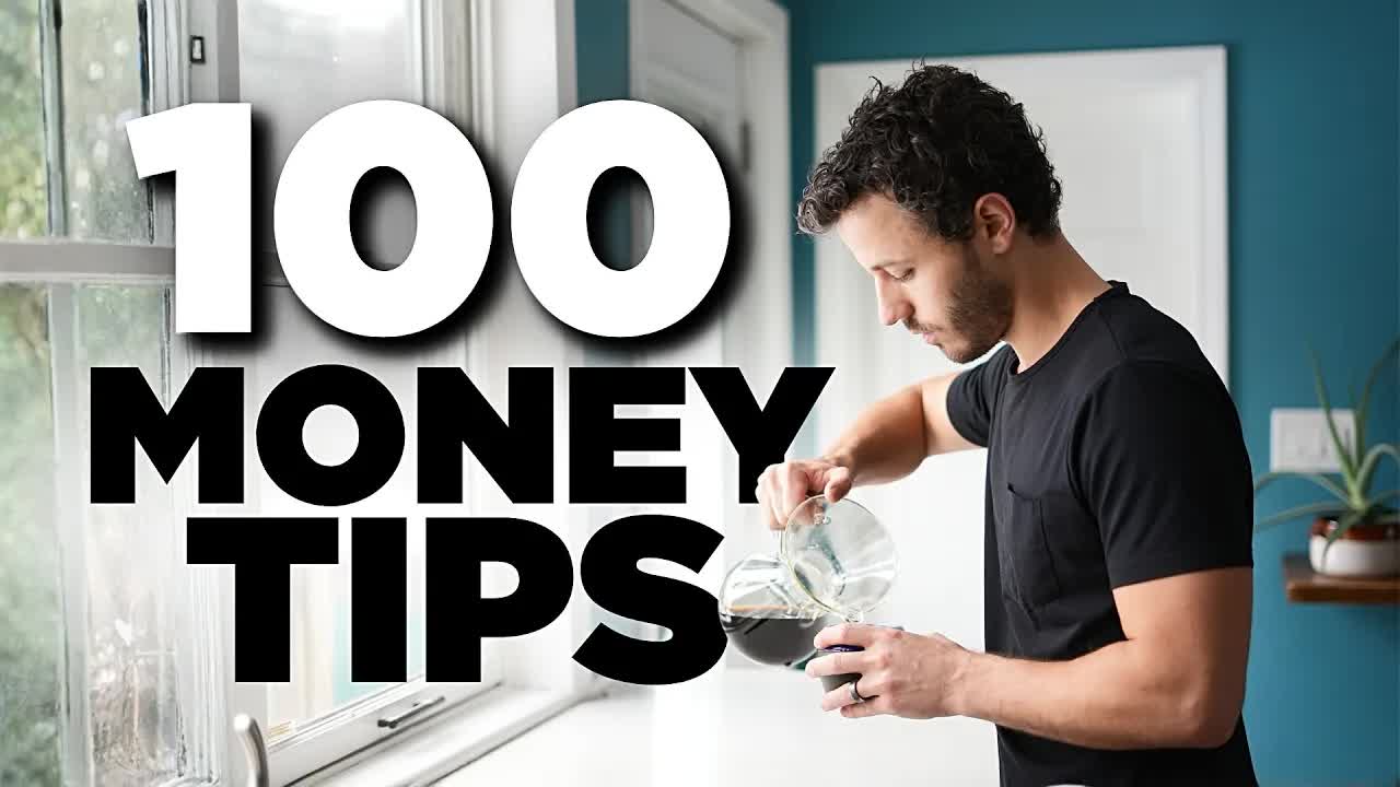 100 money tips that will change your life
