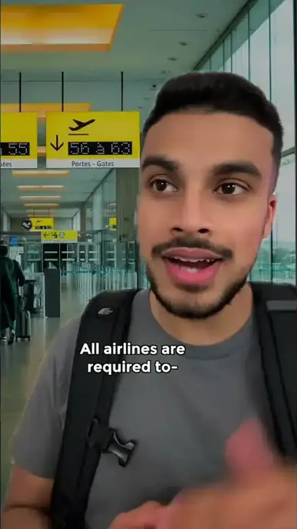 Damaged luggage reimbursement hack