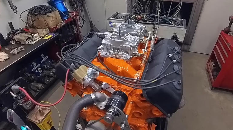 12 of the most powerful Hemi engines ever built