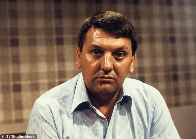 EastEnders star Derek Martin's son David Rapp dies just days after ...
