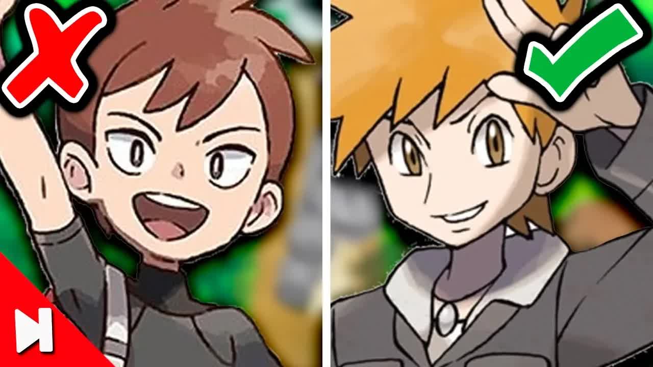 Why we need to hate our Pokémon rivals | Boss battle breakdown