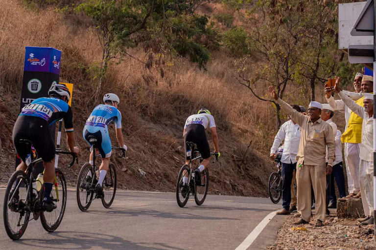 Pune grand tour | 'Never seen such a big crowd': How India and Indians ...