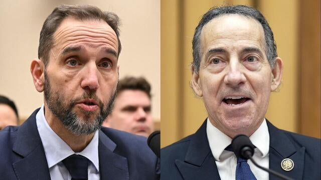 Top Democrat on House Judiciary rebukes claims about Jack Smith cases against Trump<br>