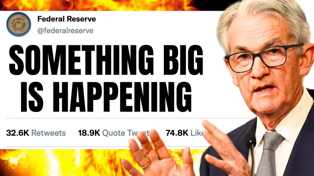 OMG... did you see what just happened to interest rates?