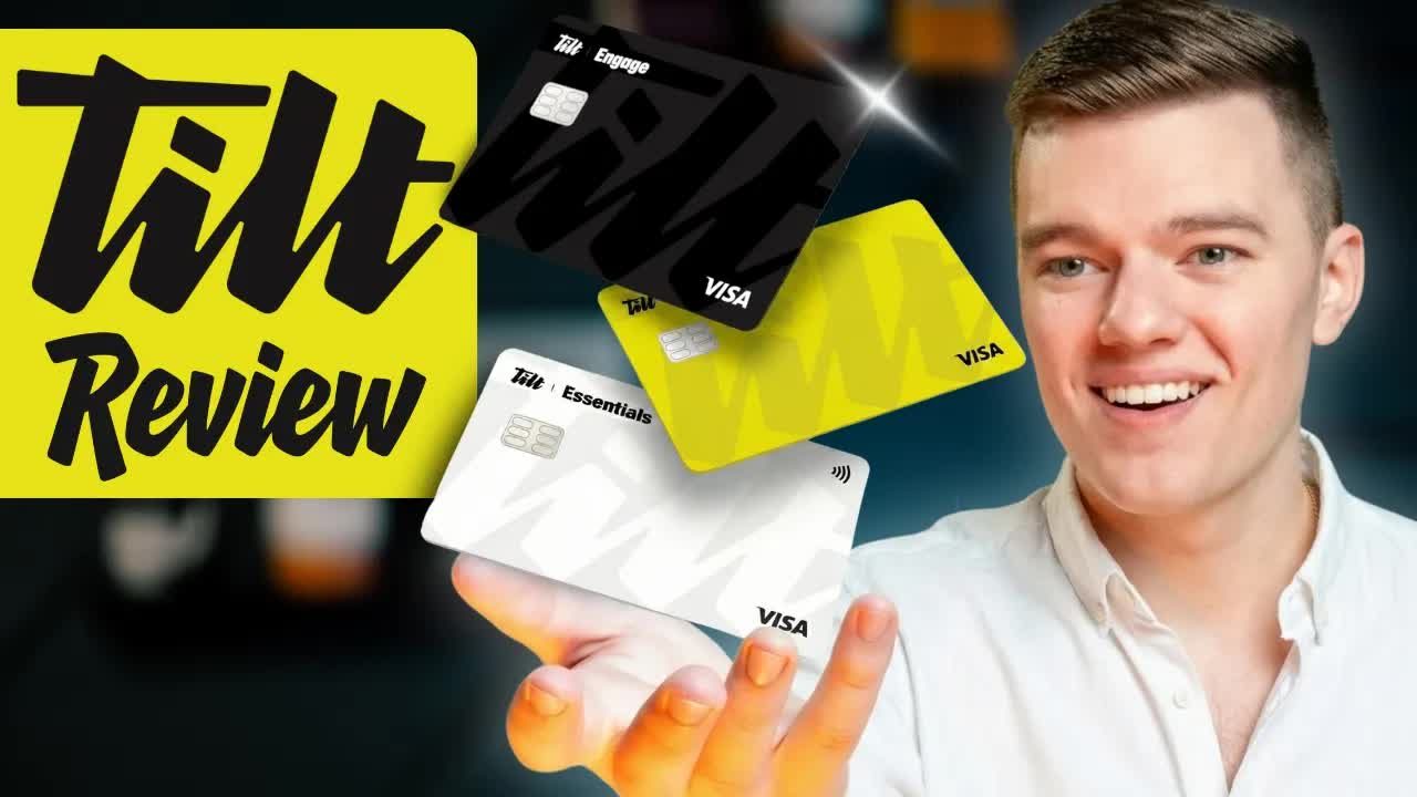 Tilt app review: Easy access to cash and credit