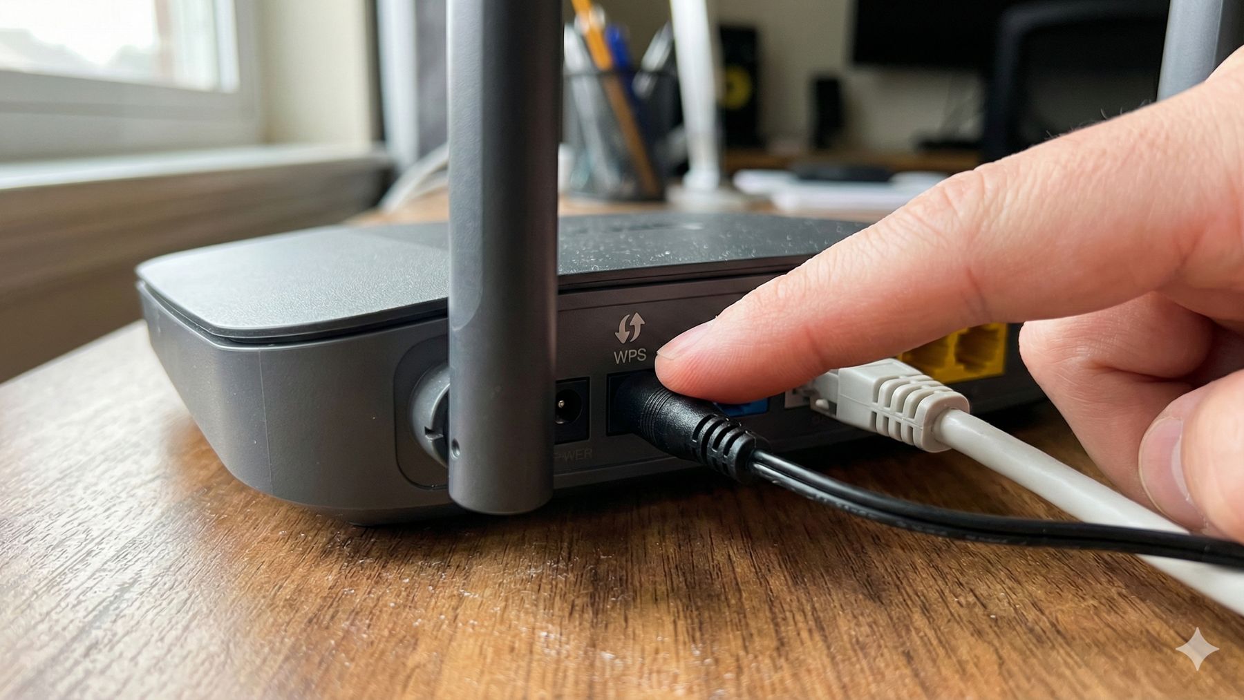 ¿Qué se debe hacer con el router antes de irte de vacaciones, lo apagas ...