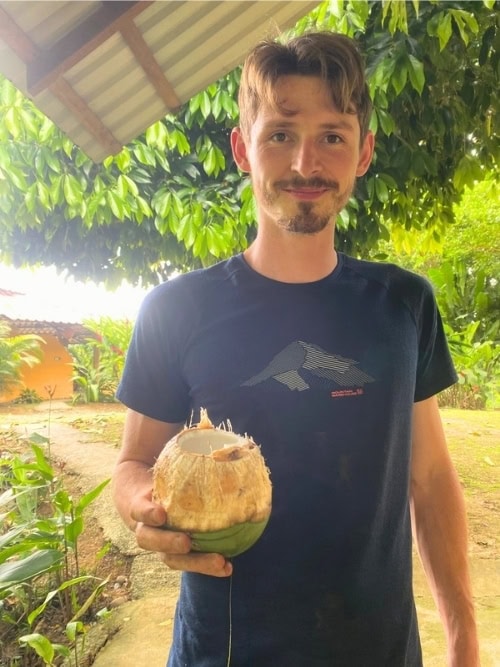 Escaping the 9-5: A month living off-grid in Costa Rica