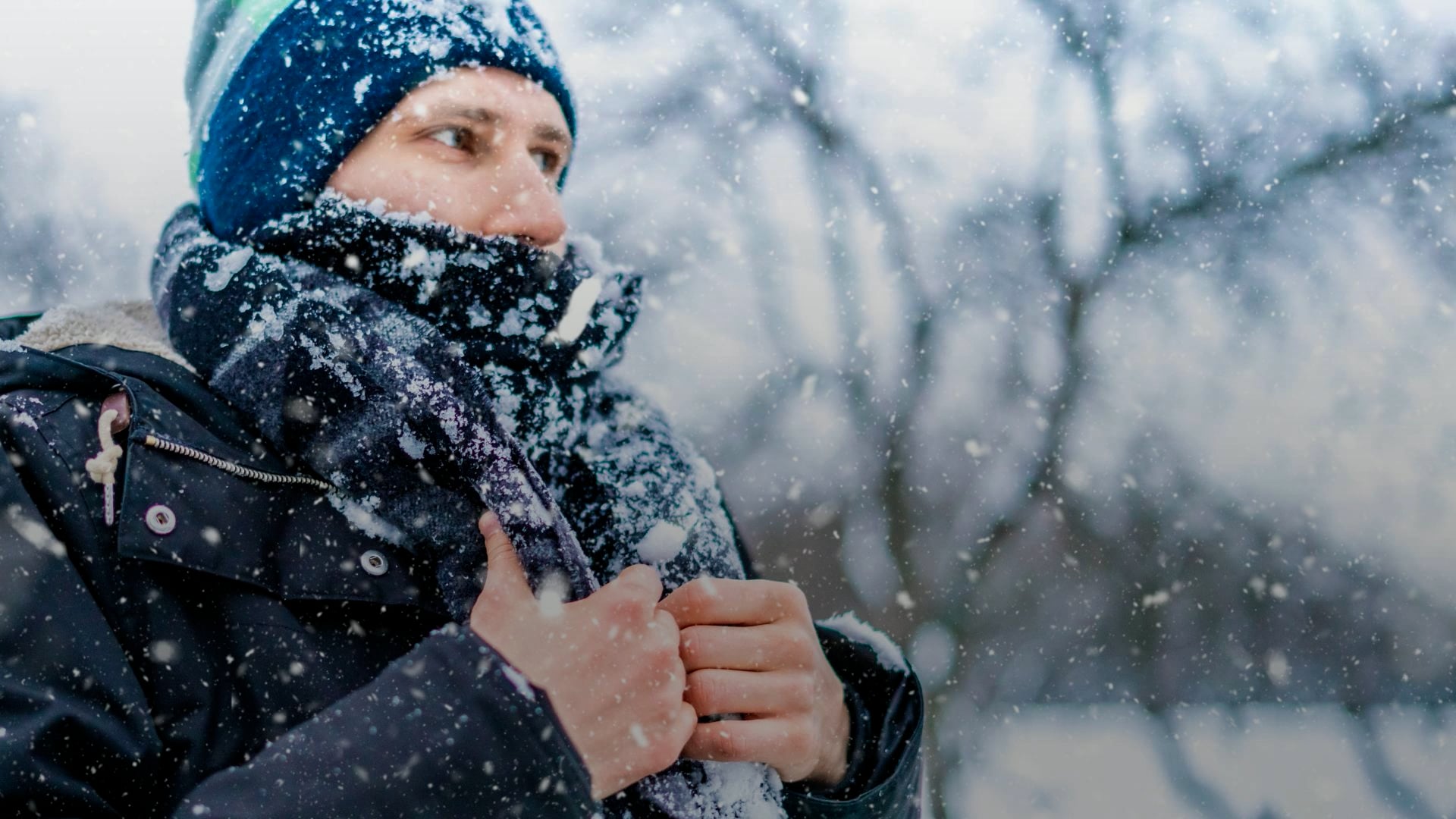 Three warning signs you may be allergic to the cold