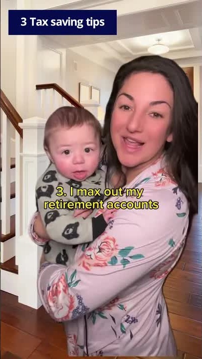 Tax saving tips: maximize HSA, child care credit, IRA & 401k