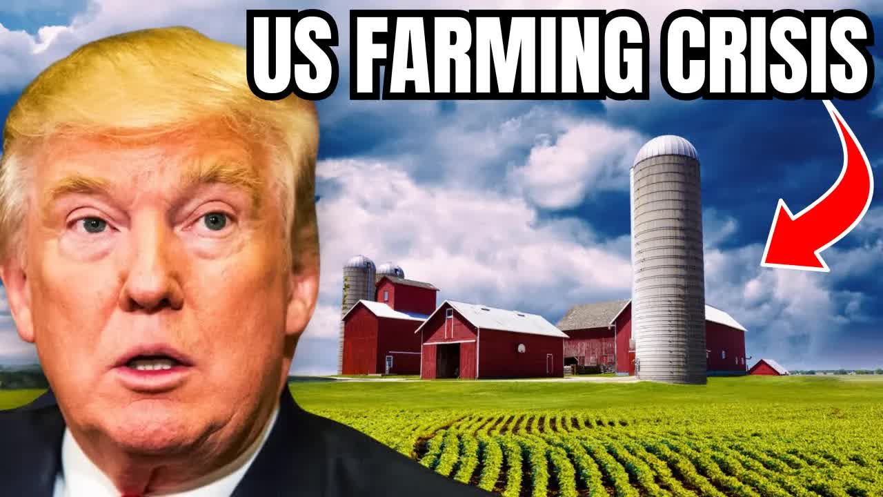 US farmers just lost everything in Trump trade war