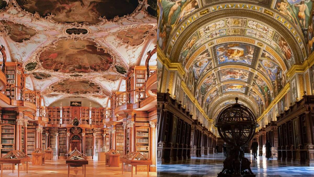 Lost libraries that protected knowledge for centuries