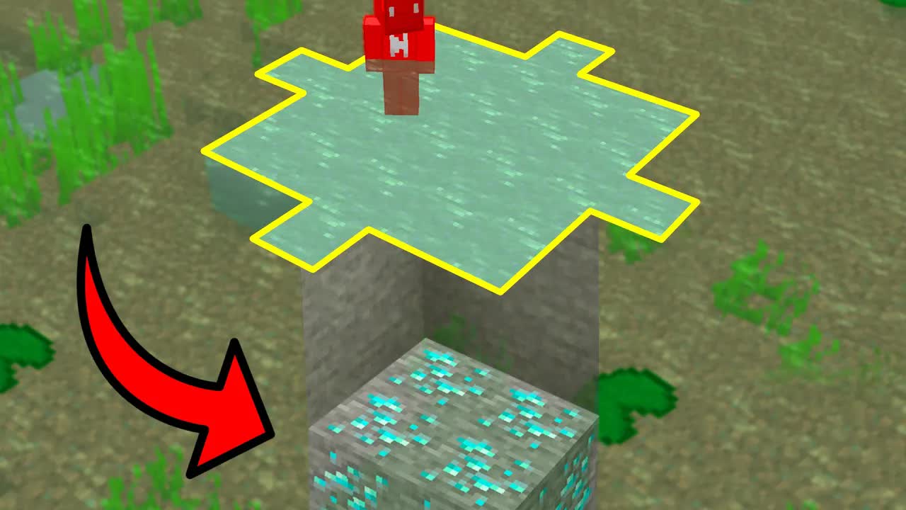 Every overpowered thing you can do in Minecraft