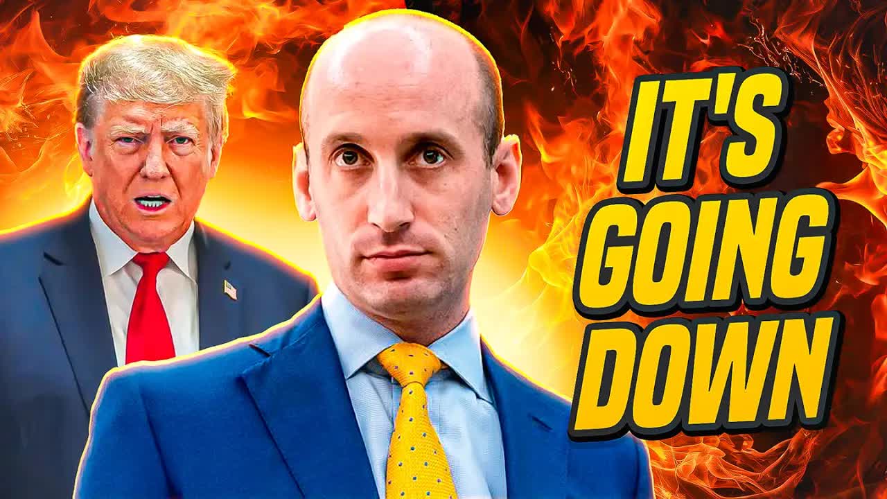Breaking: Stephen Miller just shocked the world!
