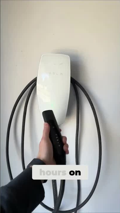 Check your Tesla's battery health properly! #shorts