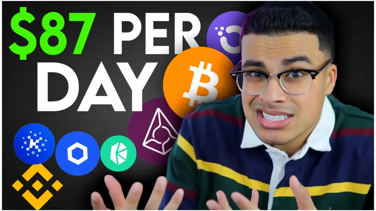 How to make money with yield farming (simplest way)