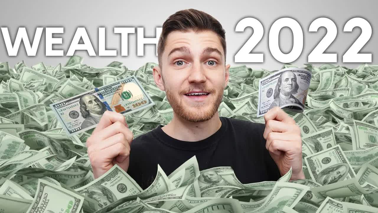 How to build wealth in 2022 (5 steps)
