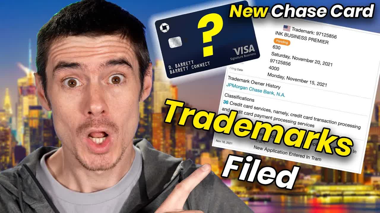 Chase Ink Business Premier Card confirmed!