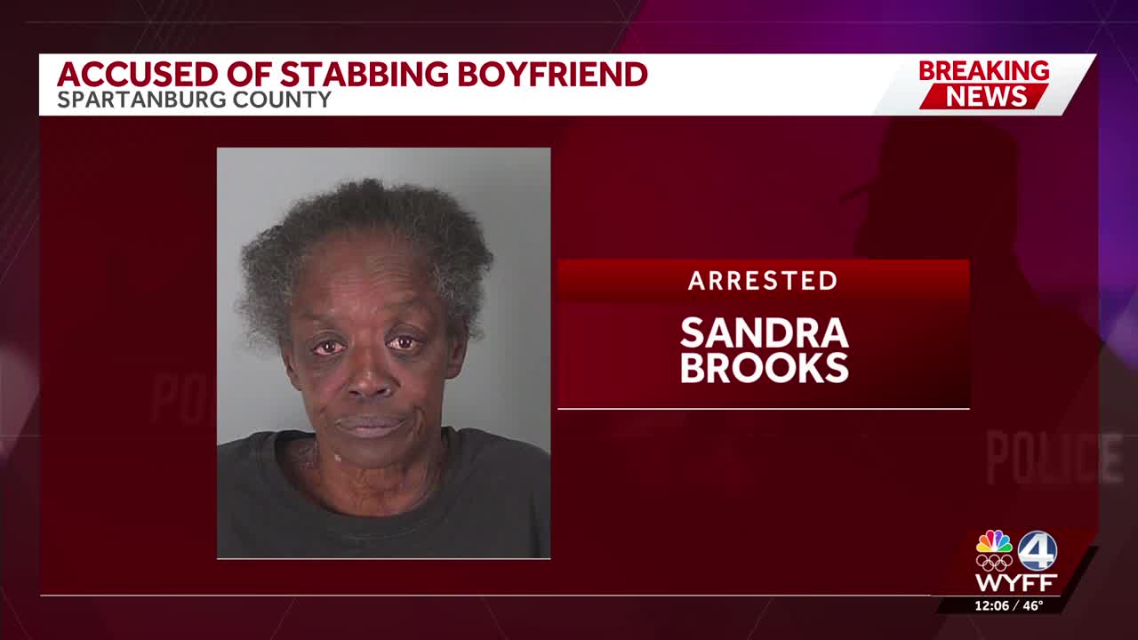 Spartanburg woman accused of stabbing boyfriend with kitchen knife ...