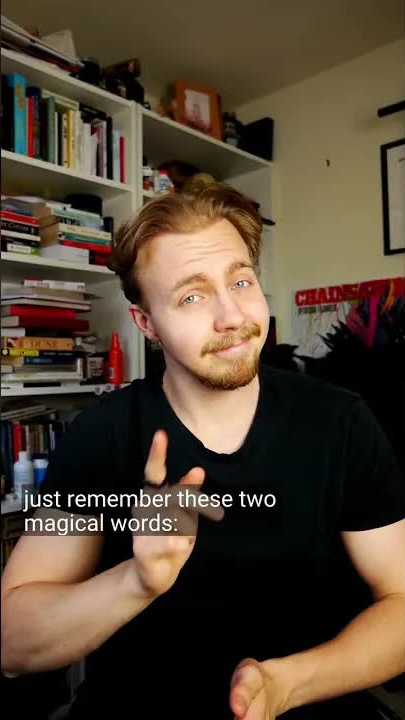 Try nihilism when life gets you down