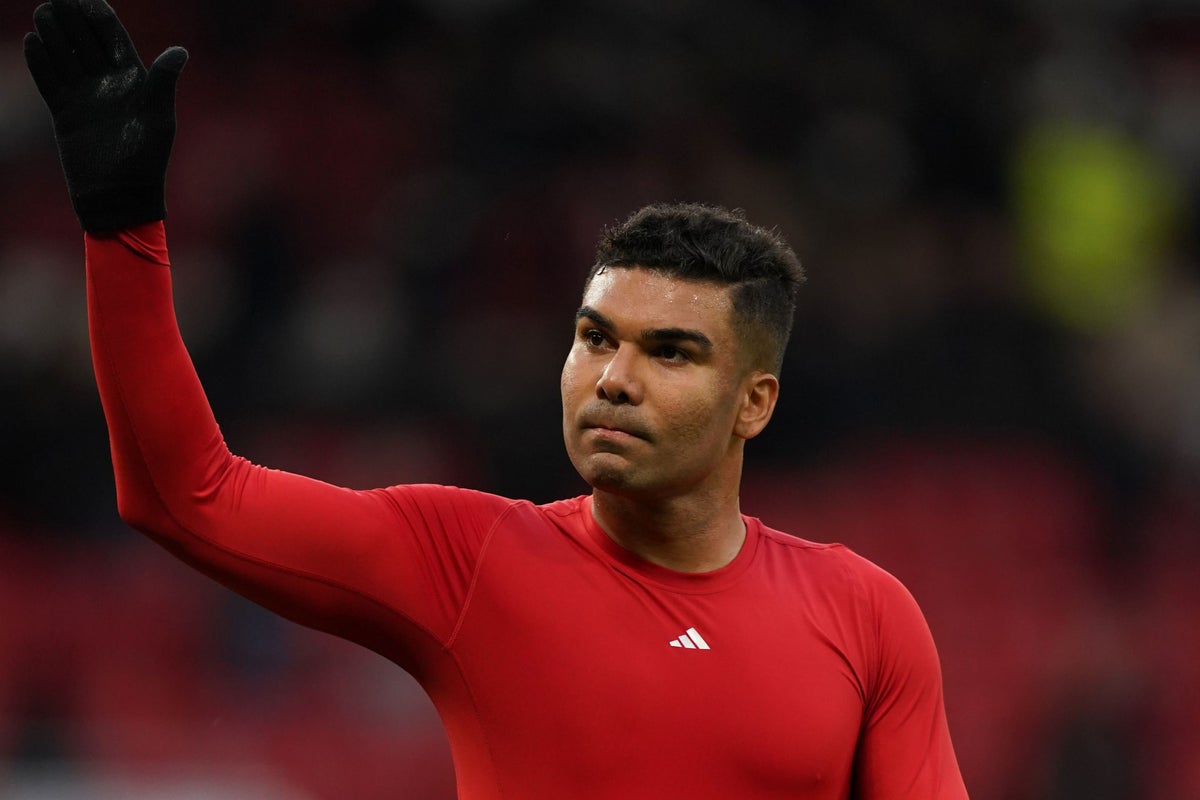 How Casemiro exposes Man United’s new vulnerability<br><br>