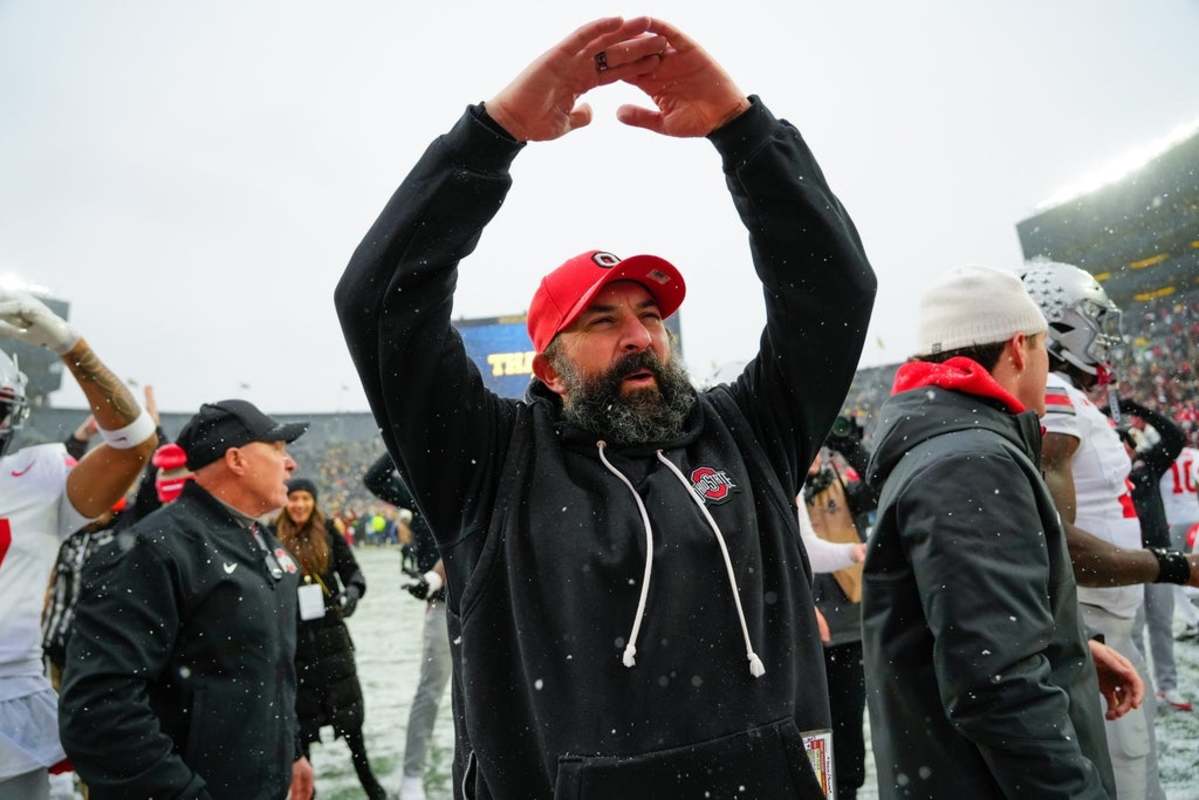Positive Matt Patricia development comes about for Ohio State football, and it should bring a sigh of relief to Buckeye Nation<br><br>