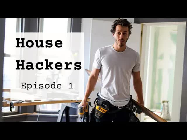 House hacking ep1 | Triplex transformation