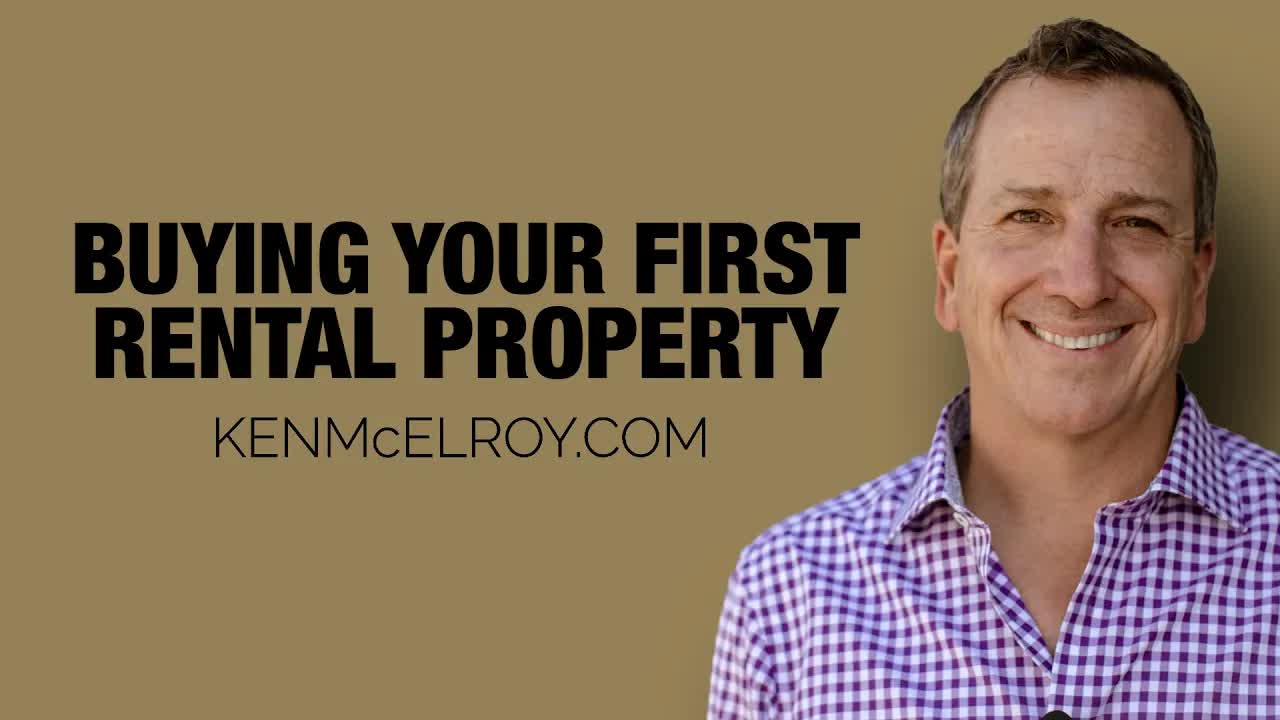 Buying your first rental property | Real estate investing basics