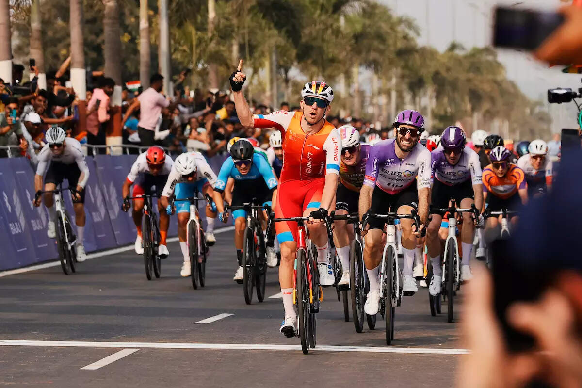 Pune grand tour | 'Never seen such a big crowd': How India and Indians ...