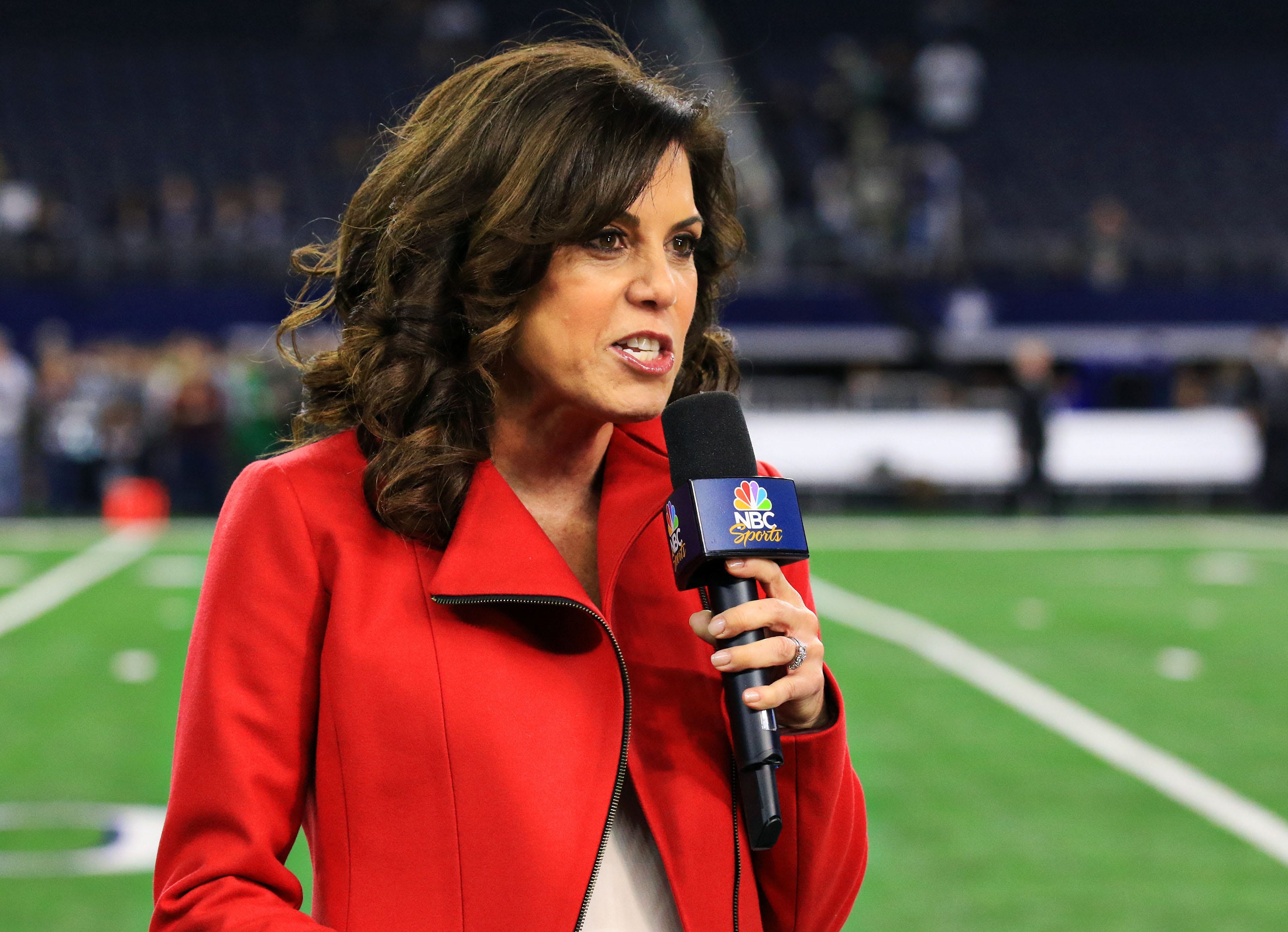 Support from DC for Michele Tafoya's Senate run splits Minnesota GOP