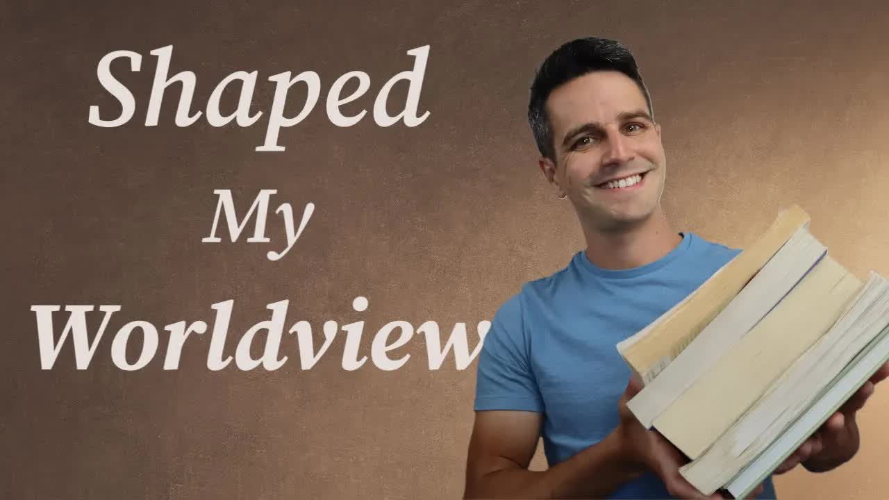 5 books that changed my life