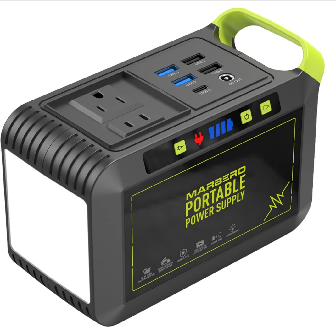 Prep for this week's winter storm with these power outage essentials