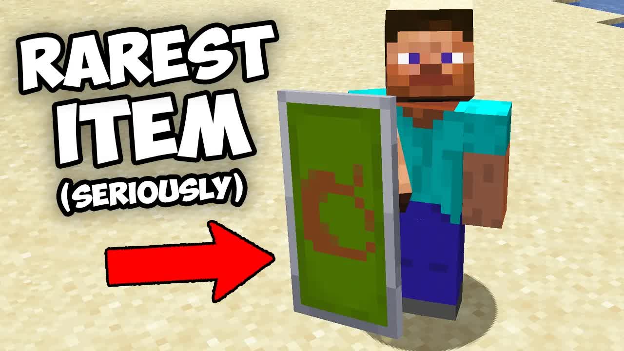 23 most expensive things you can own in Minecraft