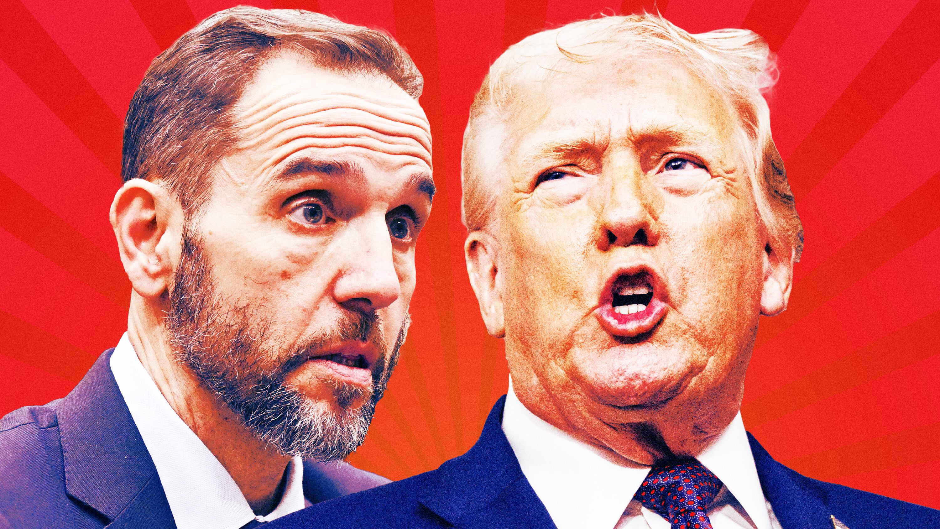 Trump launches unhinged rant at 'deranged animal' Jack Smith