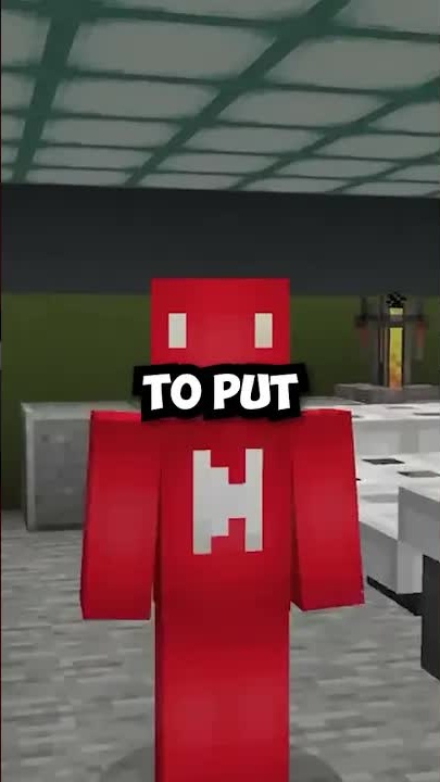 Minecraft hospital
