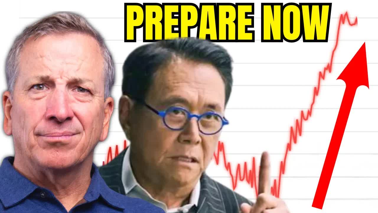 How to use a 2025 crisis to make generational wealth