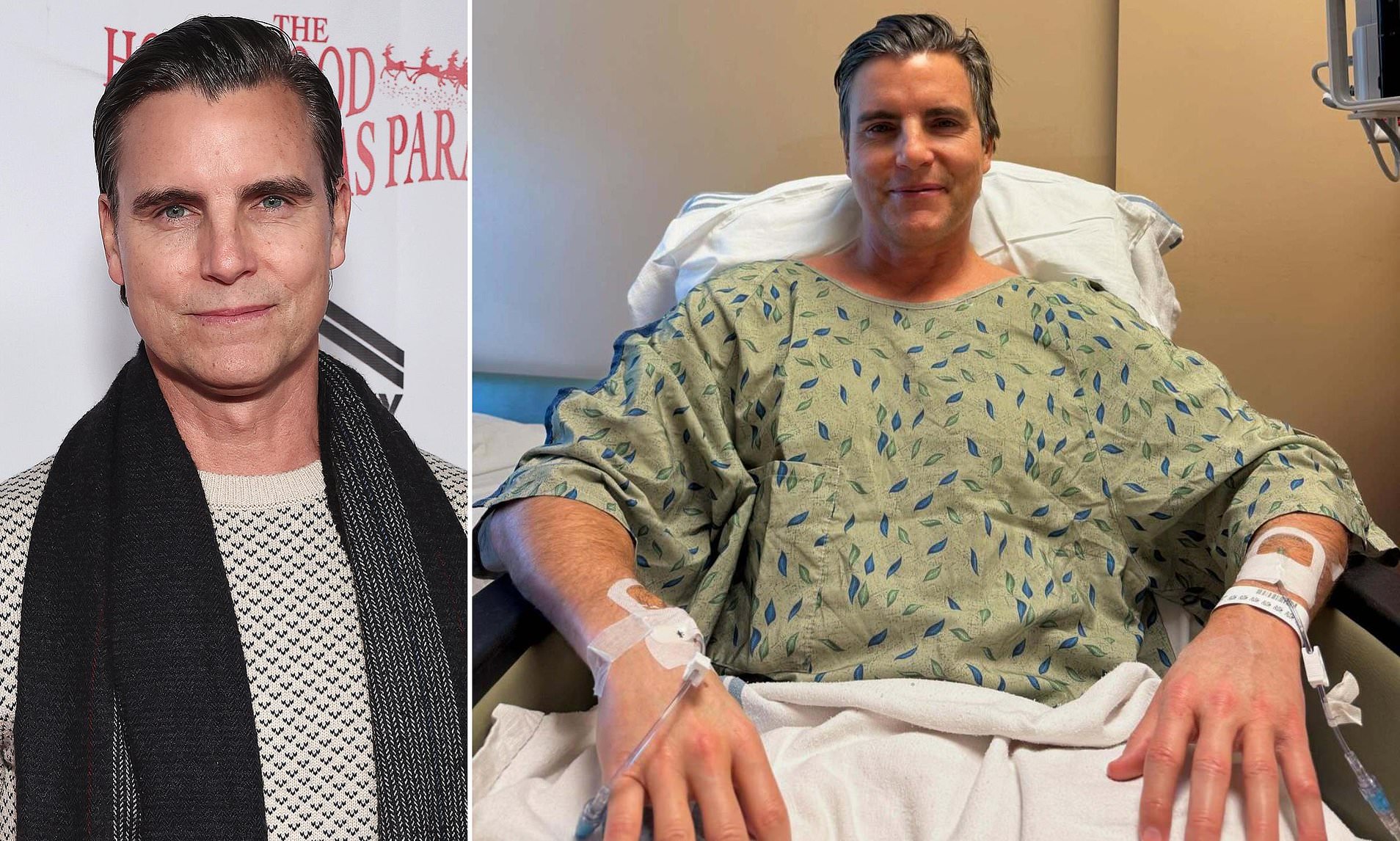 Soap star, 52, shares emotional health update after third cancer diagnosis