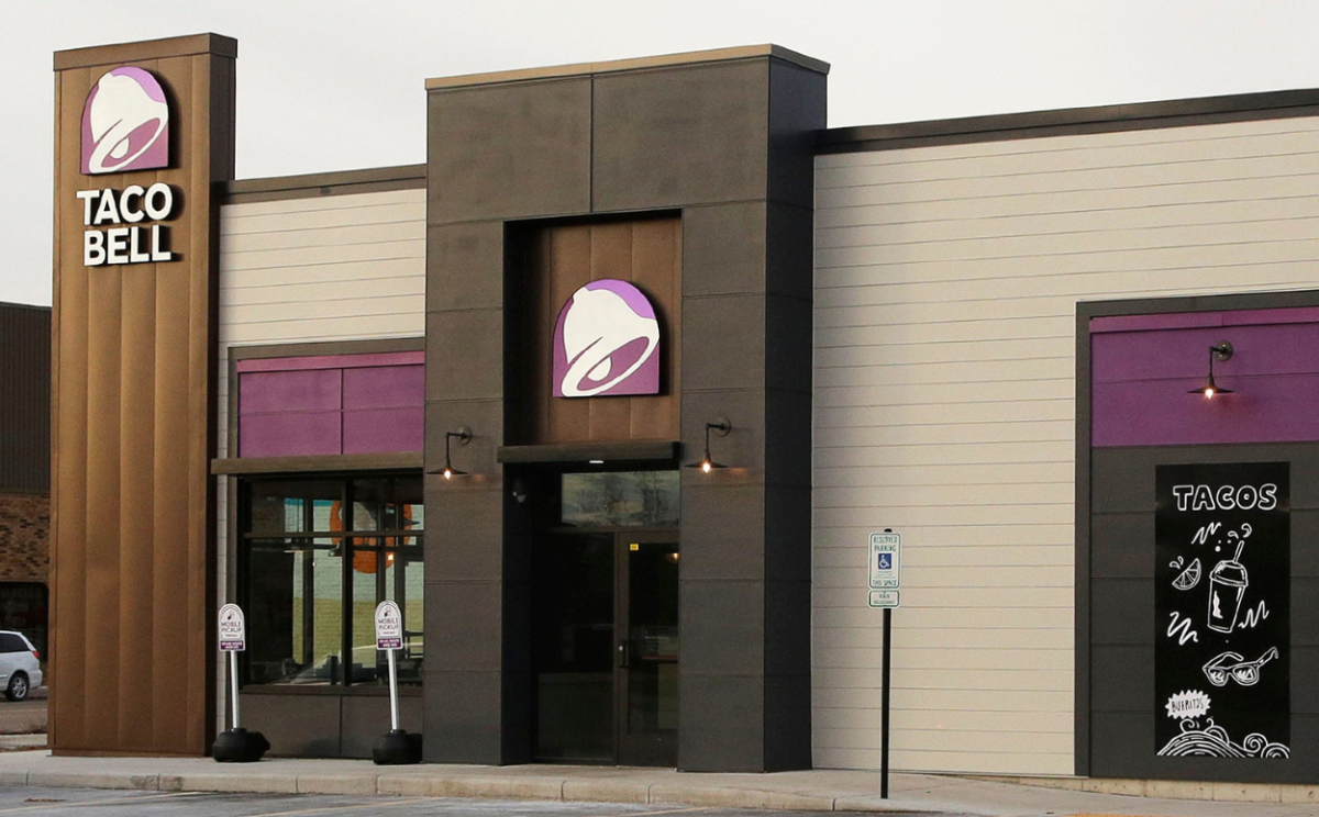 Taco Bell launches new Hidden Valley Ranch Diablo sauce for crispy ...