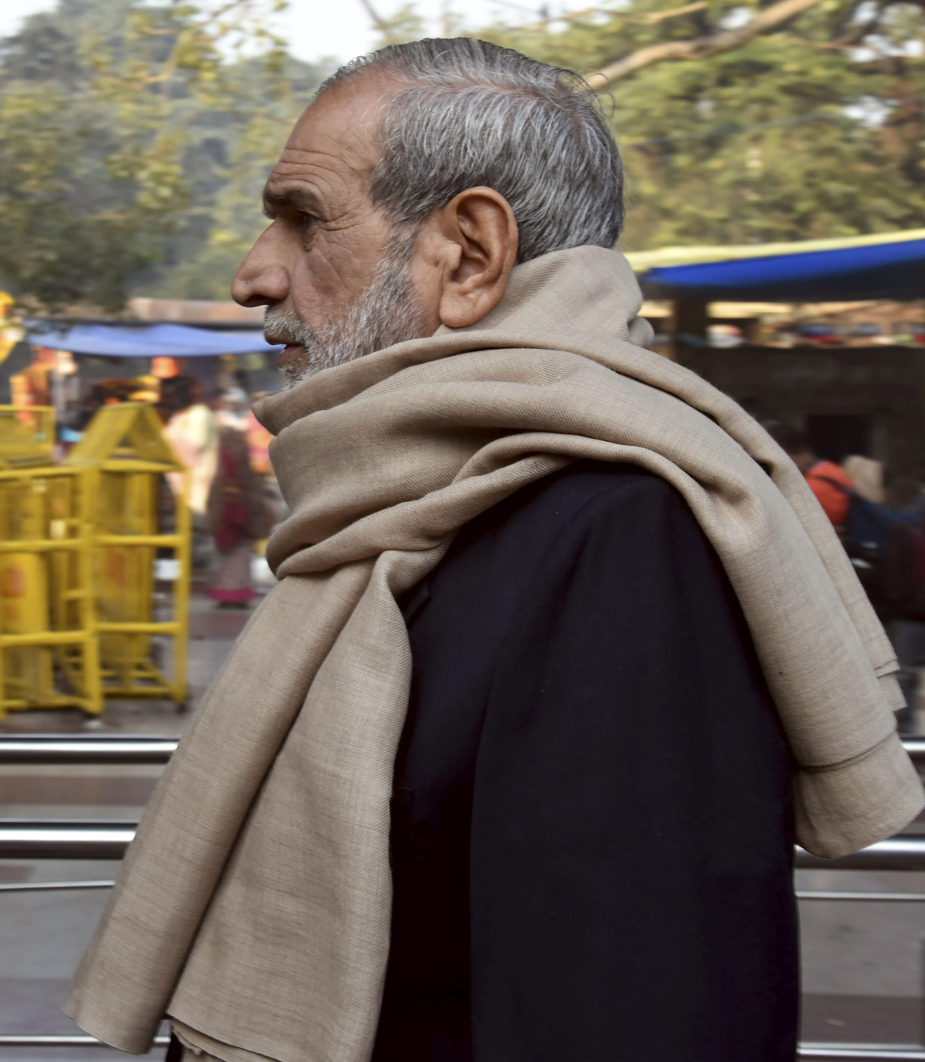 'Lack of credible evidence': Delhi court acquits Sajjan Kumar in ...
