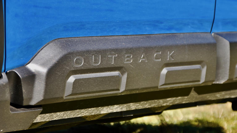 Driving the 2026 Subaru Outback Wilderness, I found a problem Subaru ...