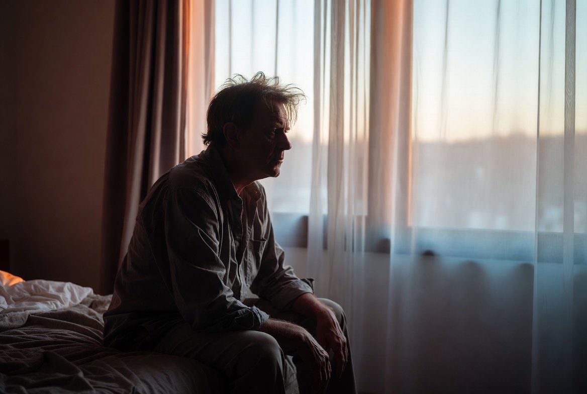 When it became clear: Divorced men reflect on the turning point