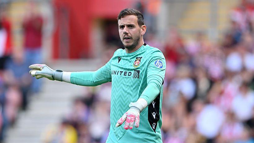 Ward to feature in Wrexham v Bolton friendly