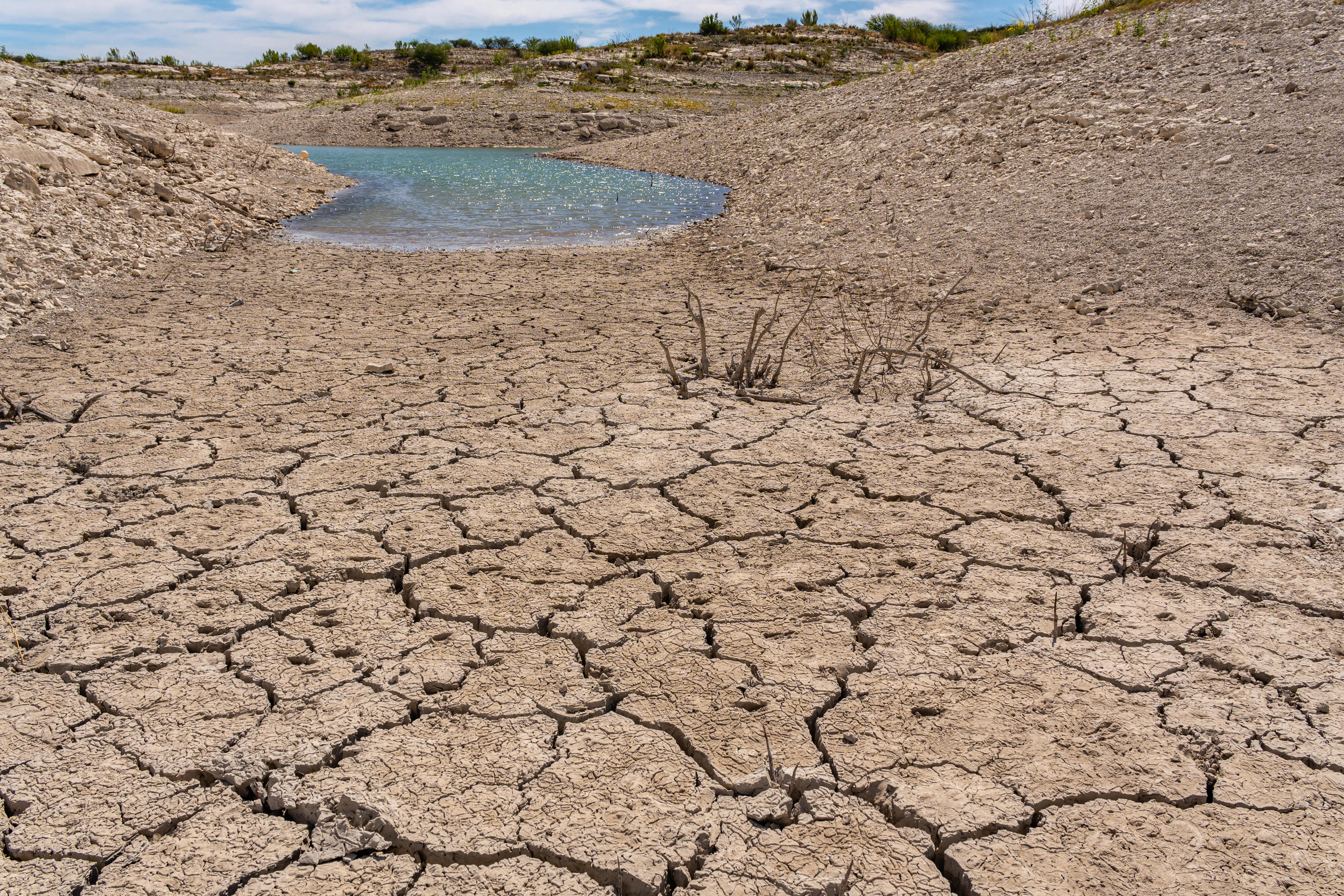 Tampa Bay rivers no longer used for drinking water amid severe drought