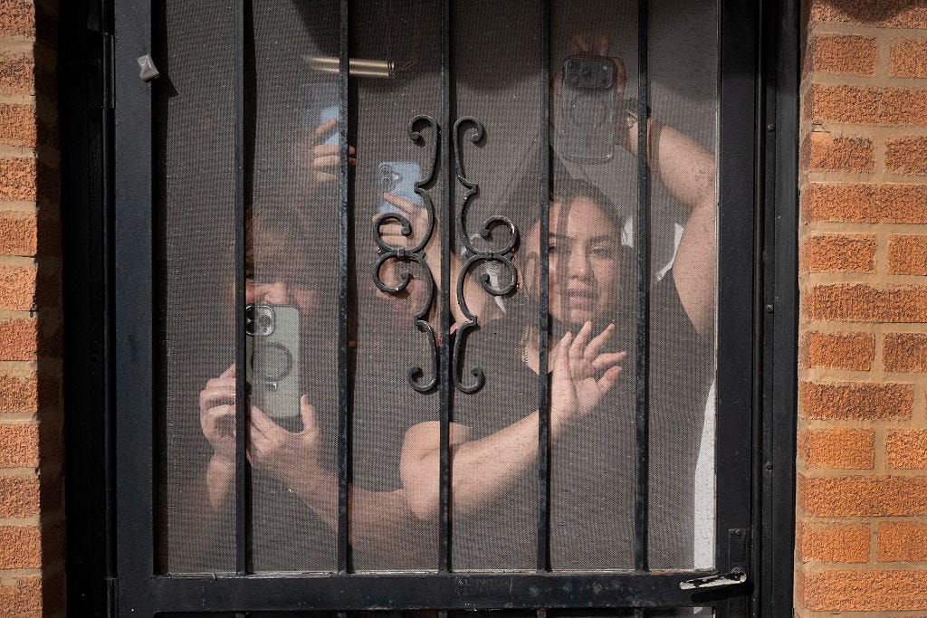 Illinois investigating whether landlord tipped off immigration raid at ...
