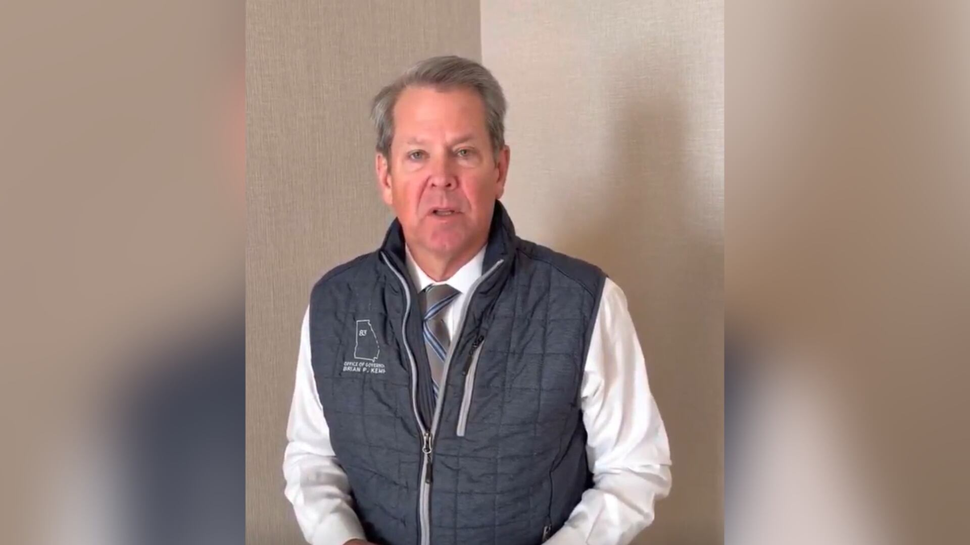 Gov. Kemp declares state of emergency for all counties ahead of major ...