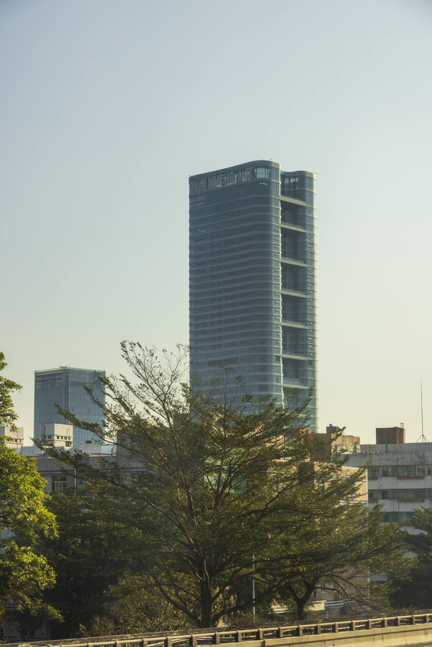 独家：深圳蛇口片区网红地标：海洋城市核心区鹏瑞•深圳湾1号T7栋