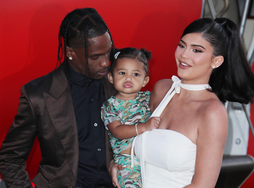 Travis Scott shares rare insight into parenting with Kylie Jenner<br><br>