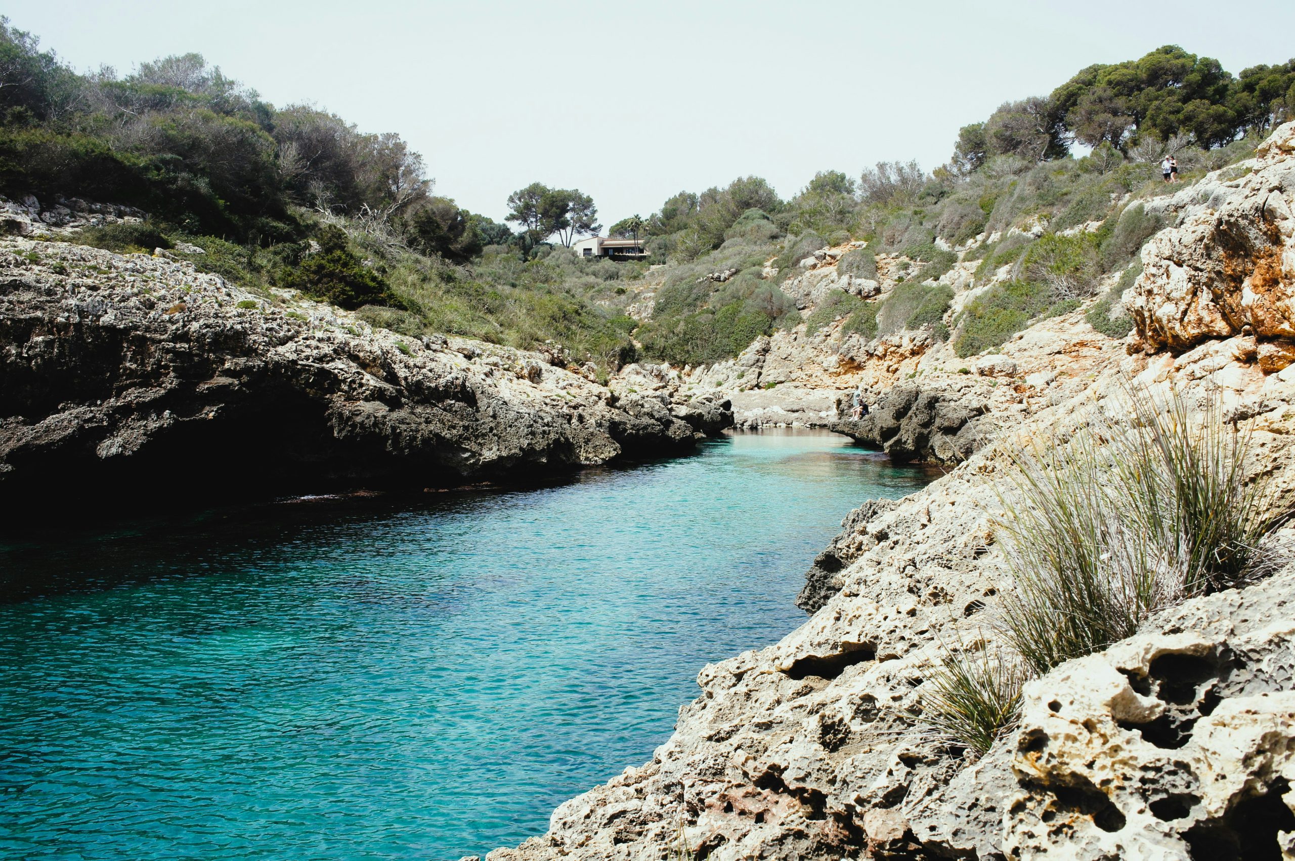 US lakes with blue water