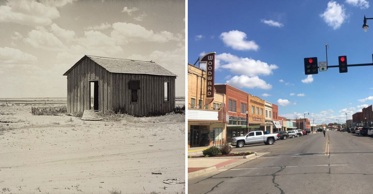 9 Dust Bowl history sites in Oklahoma that still feel strangely close ...