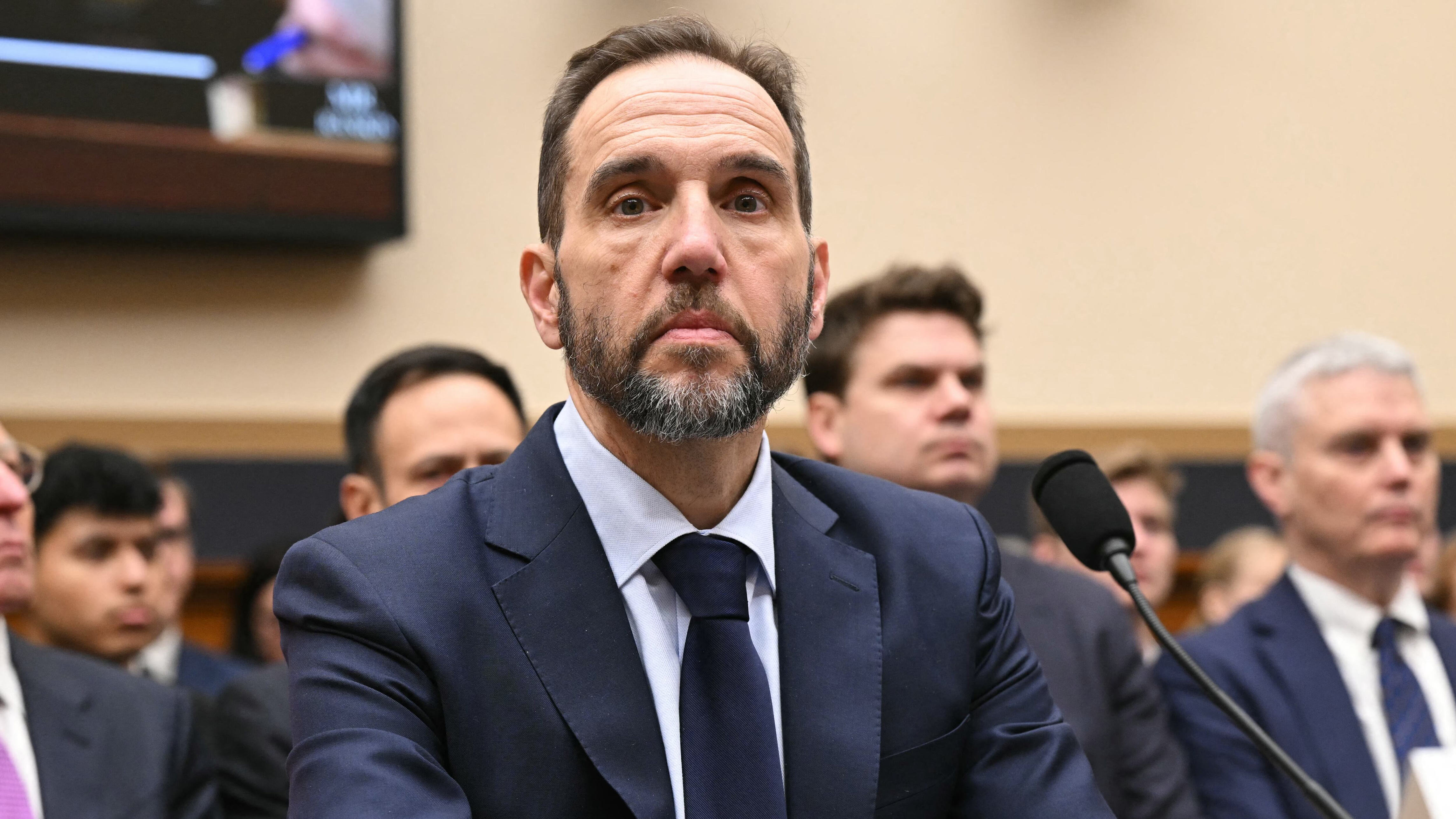 Rep. Jim Jordan asks DOJ to probe former special counsel Jack Smith